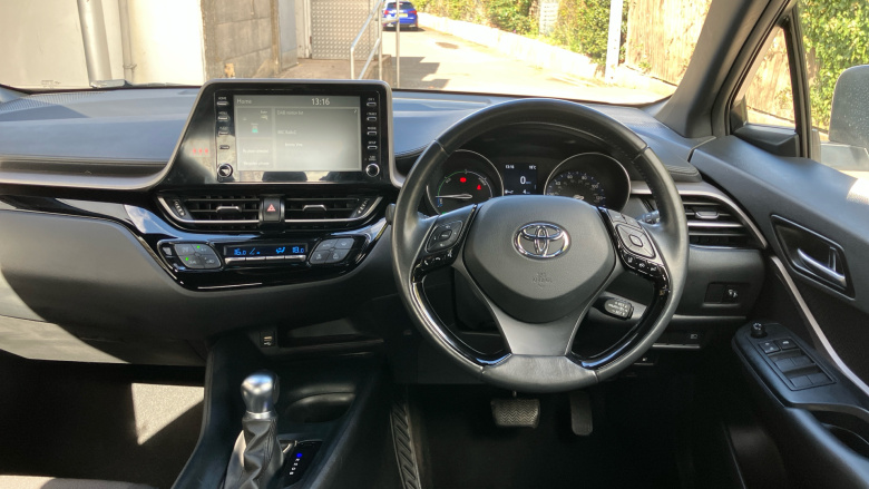 Toyota C-HR 1.8 Hybrid Icon 5dr CVT Hybrid Hatchback